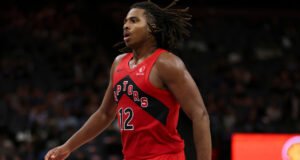 बार्न्स रॅप्टर्स शंकास्पद आणि मरे बॉयल निक्सविरुद्ध बाद