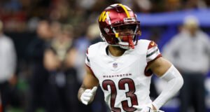 अहवाल: चीफ्सने टेलबॅक मार्शन लॅटिमोर सोडले