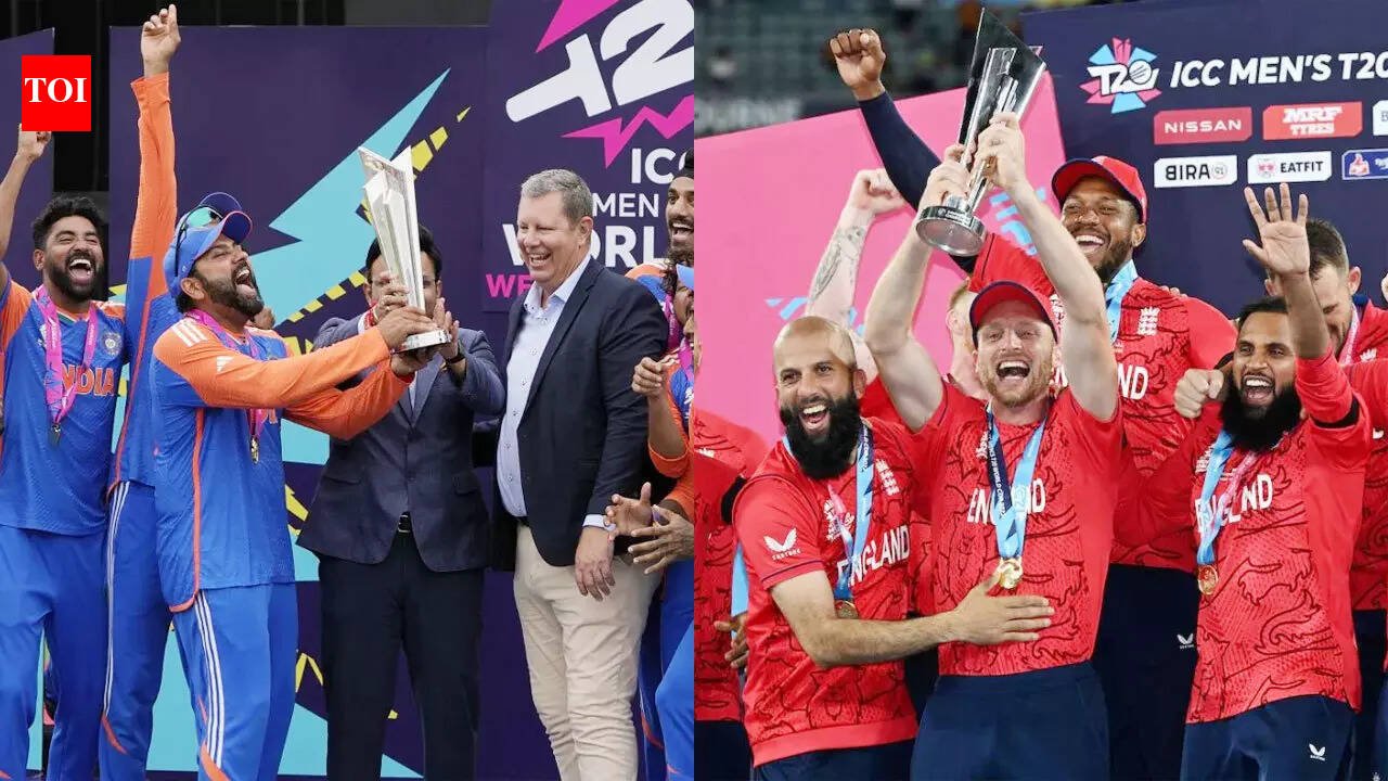 प्रत्येक भारत-इंग्लंड उपांत्य फेरीतील विजेत्याने T20 विश्वचषक जिंकला आहे – हा ट्रेंड चालू आहे का? | क्रिकेट बातम्या