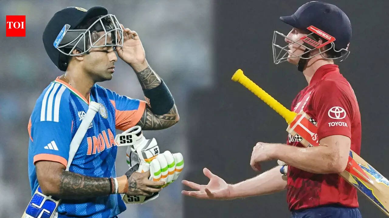 T20 विश्वचषक उपांत्य फेरी, IND vs ENG, SA vs NZ: मैदानी पंचांपासून सामना अधिकाऱ्यांपर्यंत – संपूर्ण तपशील | क्रिकेट बातम्या
