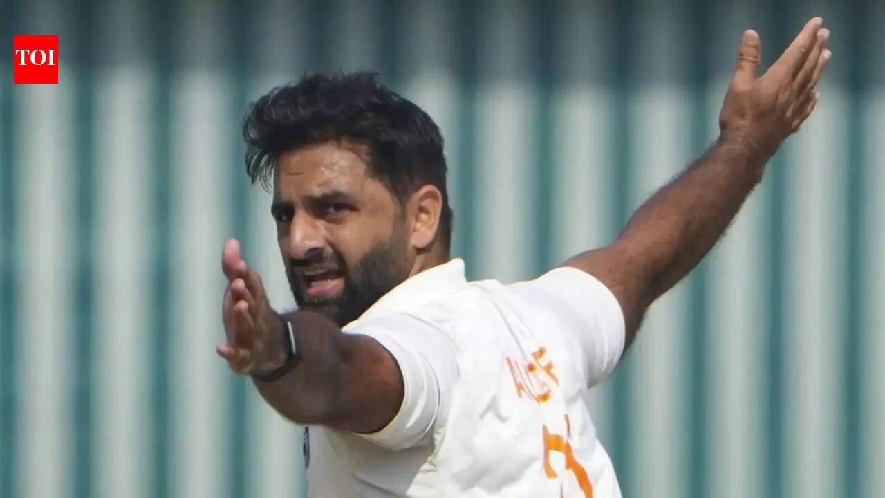 अनन्यपणे | “कोणत्याही प्रतिभेकडे लक्ष दिले जाणार नाही”: बीसीसीआय सचिव आकिब नबीच्या उदयाबद्दल आणि देशांतर्गत क्रिकेटच्या महत्त्वाबद्दल बोलतात | क्रिकेट बातम्या