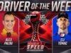 आठवड्यातील ड्रायव्हर: तिसऱ्या सलग विजयानंतर टायलर रेडिकवर प्रेम नाही?