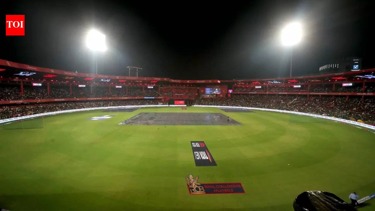 IPL 2026: RCB बेंगळुरूमधील चिन्नास्वामी स्टेडियमवर पाच होम सामने खेळणार | क्रिकेट बातम्या