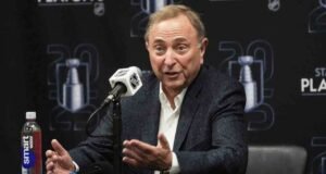 बेटमन म्हणतात की NHL 2028 च्या विश्वचषकाच्या यजमानाचा निर्णय घेण्याच्या जवळ आहे