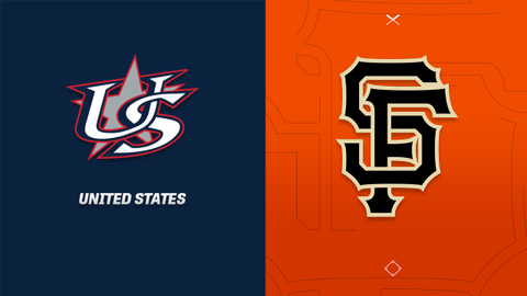 स्पोर्ट्सनेटवर WBC शोकेस: टीम यूएसए विरुद्ध सॅन फ्रान्सिस्को