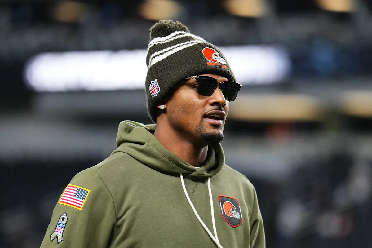 NFL फ्री एजन्सी 2026: डेशॉन वॉटसन ब्राउन्सला फ्री-एजंट QB कॅरोसेल का सक्ती करू शकतो