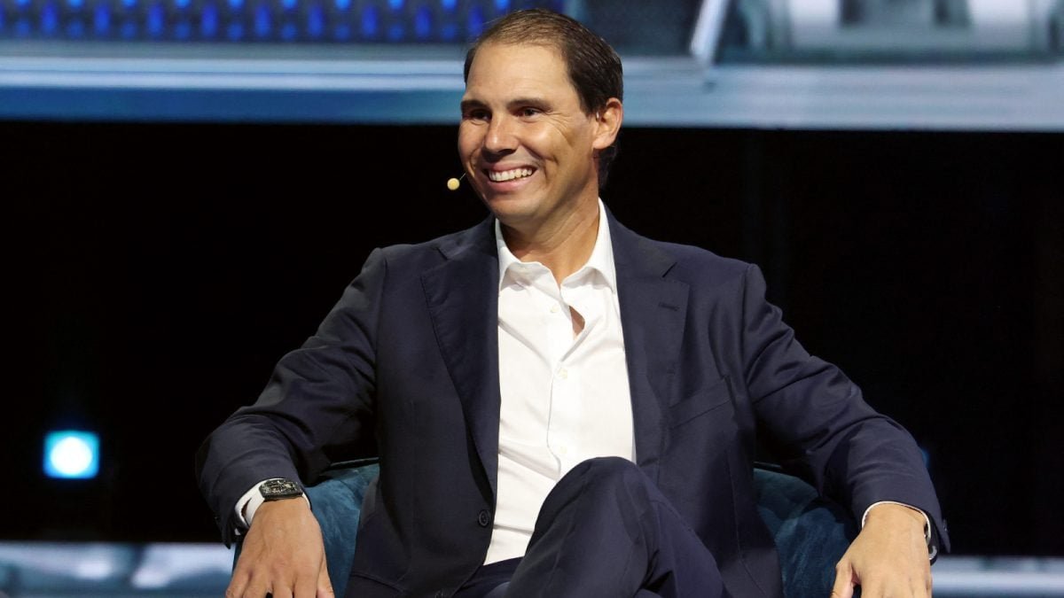 राफेल नदालने रॉरी मॅकिलरॉयच्या ऐतिहासिक ग्रँड स्लॅम रनला स्पर्श केला: “मी ओरडलो…” | टेनिस बातम्या