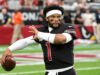 NFL फ्री एजन्सी 2026: 3 संघ जे Kyler Murray ला लक्ष्य करू शकतील कारण त्याचा Cardinals Chapter जवळ येत आहे. आणि तो सौदा का असू शकतो