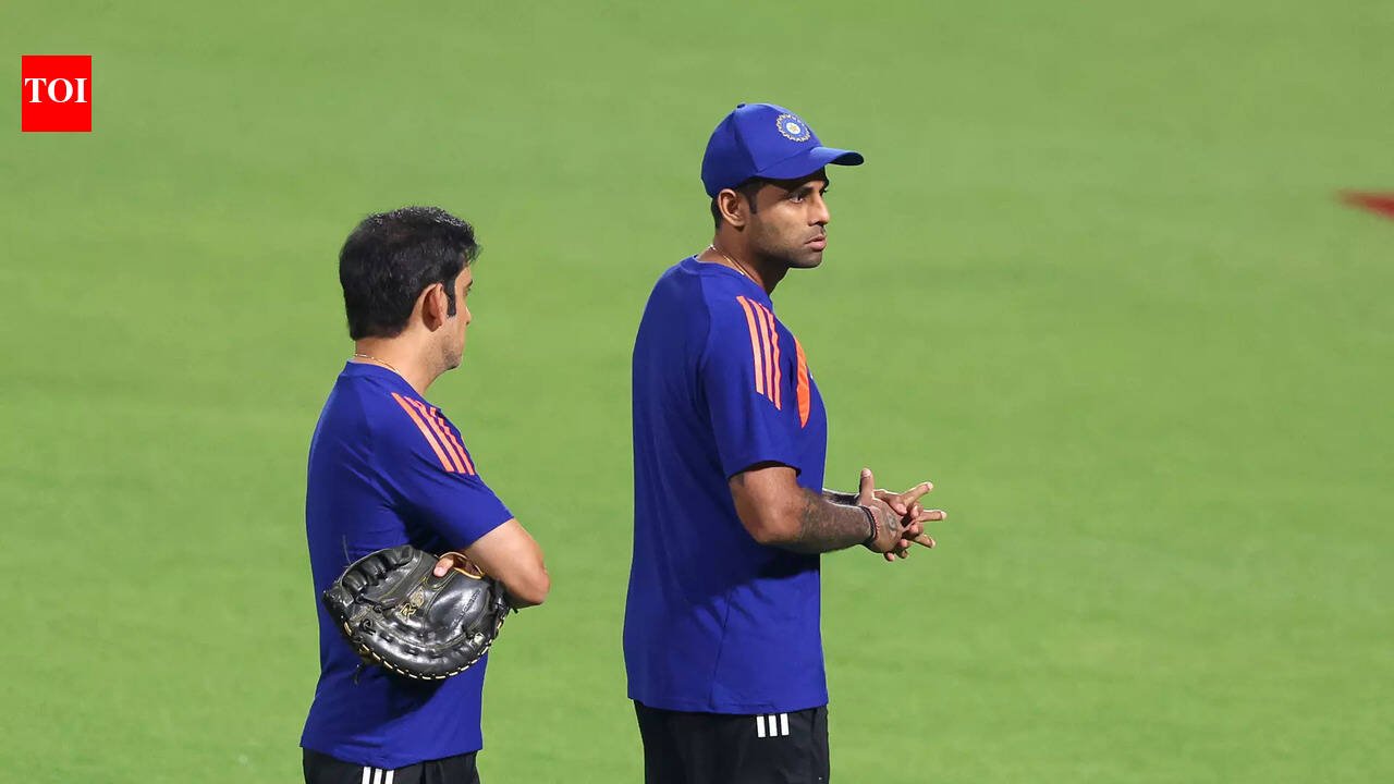 डेटावर अंतःप्रेरणा: T20 विश्वचषक 2026 मध्ये भारताचे डावपेच बदल | क्रिकेट बातम्या