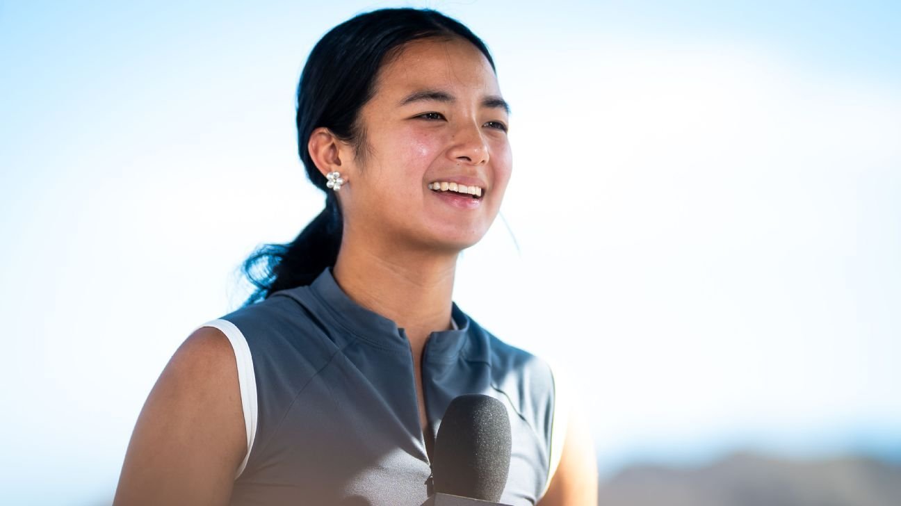 इंडियन वेल्समधील महत्त्वाच्या सनशाइन स्विंग सलामीसाठी ॲलेक्स इला ब्रेसेस