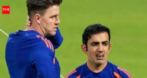 ‘एक मोठी चिंता’: भारताच्या गोलंदाजी प्रशिक्षकाने इंग्लंडविरुद्धच्या T20 विश्वचषकाच्या उपांत्य फेरीपूर्वी दिला इशारा | क्रिकेट बातम्या