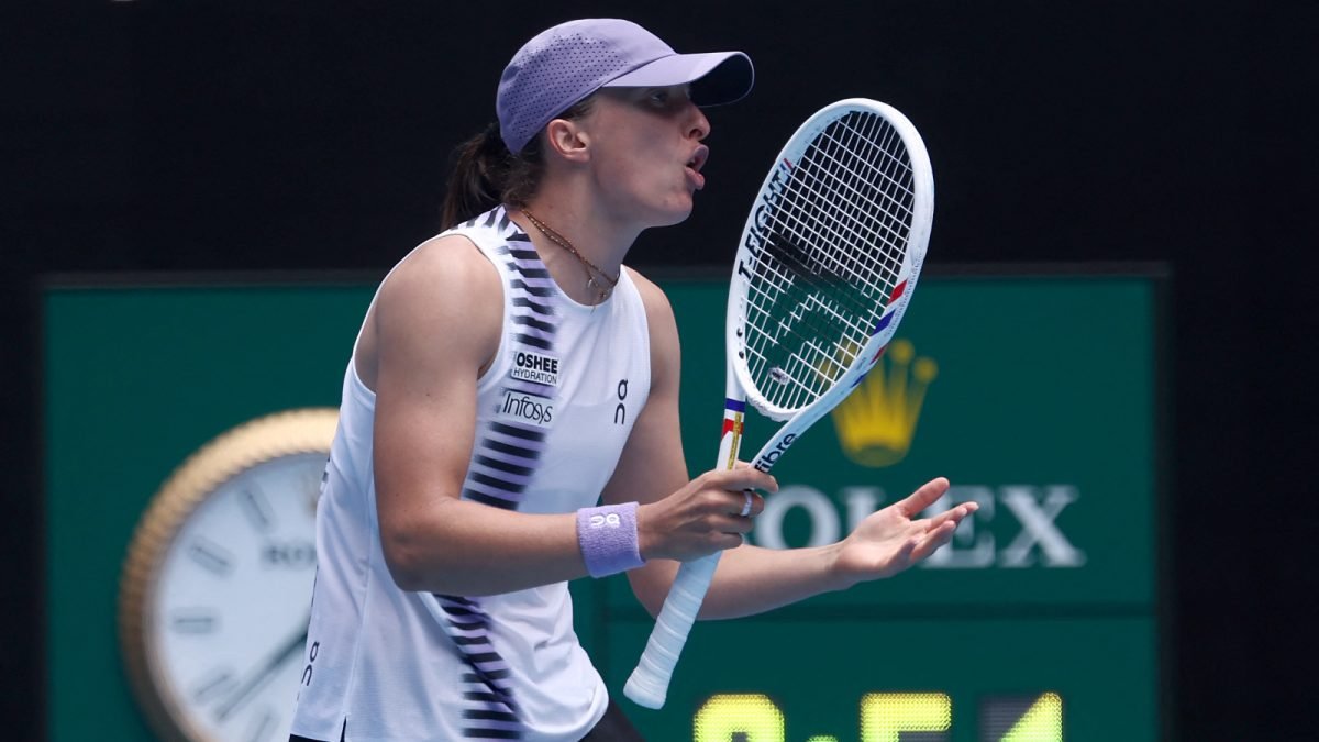 अंतर भरून काढणार? WTA तारे पाच सेट ग्रँड स्लॅम प्रस्तावावर विभागले गेले | टेनिस बातम्या