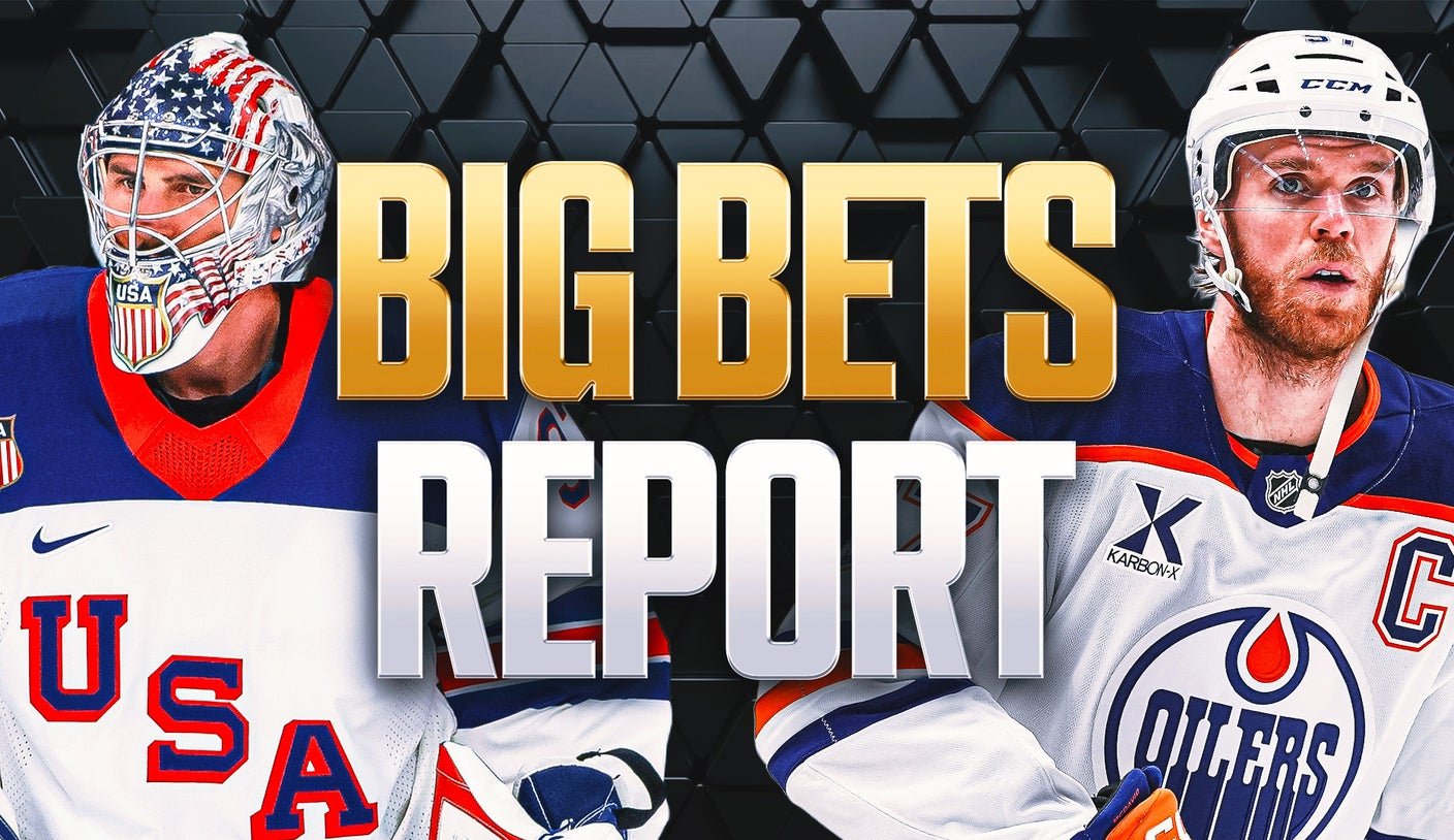 बिग बेट्स रिपोर्ट: यूएसए हॉकीने सुवर्ण जिंकल्यानंतर बेटर्स $1.3 दशलक्ष पगार गमावतात