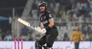 T20 विश्वचषक 2026: मी फक्त चांगल्या स्थितीत येण्याचा प्रयत्न केला, उपांत्य फेरीत विक्रमी शतक केल्यानंतर फिन ऍलन म्हणतो