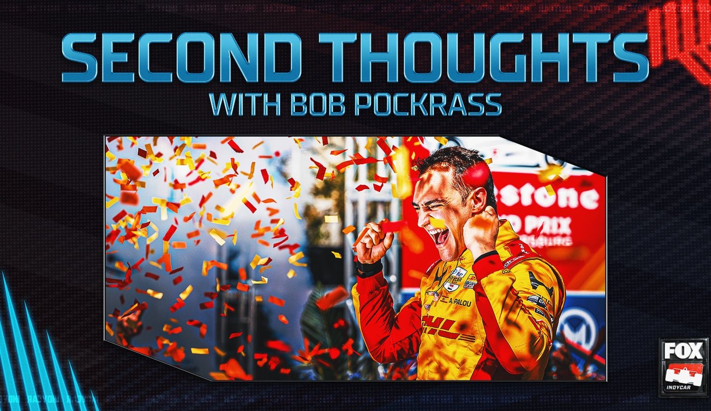 दुसरा विचार: INDYCAR एक समर्थन मालिका म्हणून फिनिक्ससाठी अर्थपूर्ण आहे