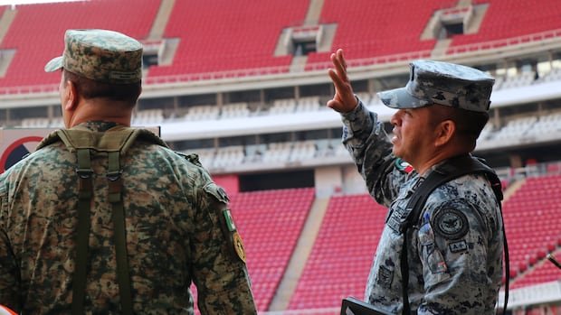 मेक्सिकोला विश्वचषकापूर्वी ग्वाडालजारामधील प्रदीर्घ भीती दूर करायची आहे