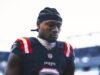 Patriots WR Stefon Diggs 2025 च्या उत्पादक हंगामानंतर रिलीज होणार आहे