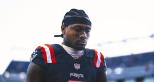 Patriots WR Stefon Diggs 2025 च्या उत्पादक हंगामानंतर रिलीज होणार आहे