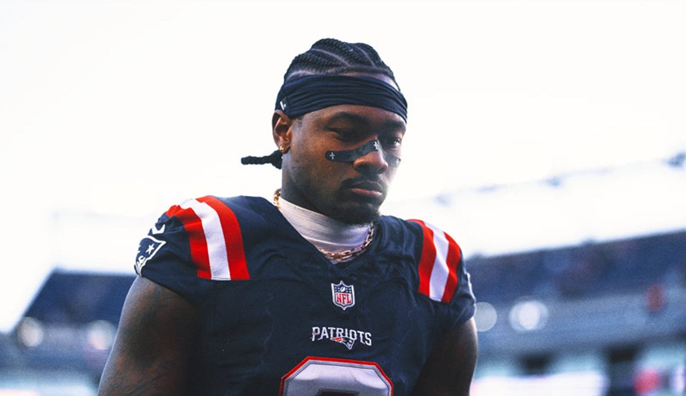 Patriots WR Stefon Diggs 2025 च्या उत्पादक हंगामानंतर रिलीज होणार आहे