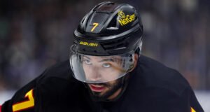 प्रशिक्षक म्हणतात की कॅनक्सचा पियरे-ऑलिव्हियर जोसेफ किमान दोन आठवडे बाहेर असेल