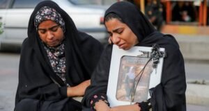 इराणमधील मृतांच्या संख्येचा मागोवा घेत, विस्तीर्ण मध्य पूर्वमध्ये संघर्ष सुरू आहे