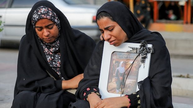 इराणमधील मृतांच्या संख्येचा मागोवा घेत, विस्तीर्ण मध्य पूर्वमध्ये संघर्ष सुरू आहे