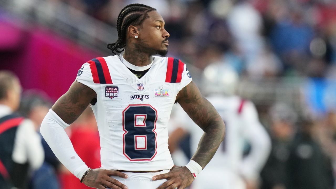 अहवाल: देशभक्त वाइड रिसीव्हर स्टीफॉन डिग्स सोडणार आहेत