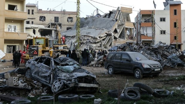 फोटोमध्ये इराणमधील युद्ध पाचव्या दिवसात दाखल झाले आहे