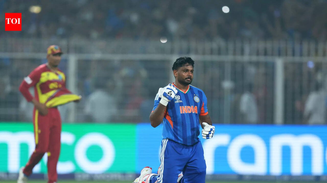 ‘संजू सॅमसनवर हल्ला करण्यासाठी एक छोटी खिडकी आहे’: फाफ डू प्लेसिसने जोफ्रा आर्चरला ब्लू प्रिंट दिली क्रिकेट बातम्या