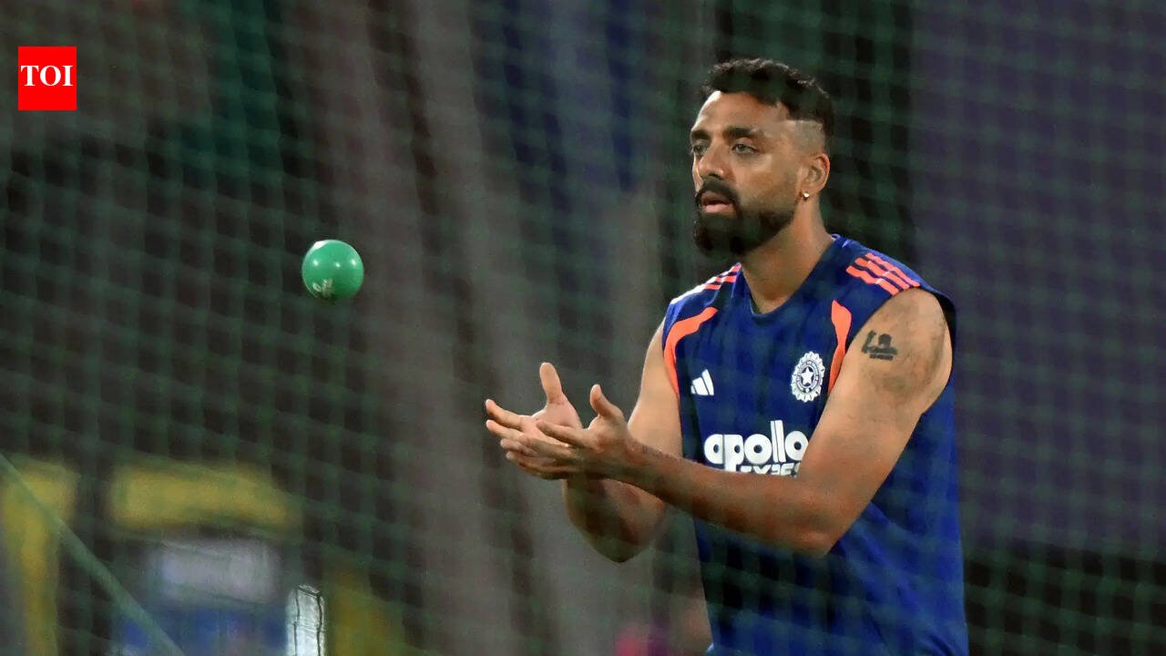 भारत विरुद्ध इंग्लंड: उपांत्य फेरीच्या अगोदर, वरुण चक्रवर्तीने मॉर्नी मॉर्केलसाठी मोठा बदल केला | क्रिकेट बातम्या