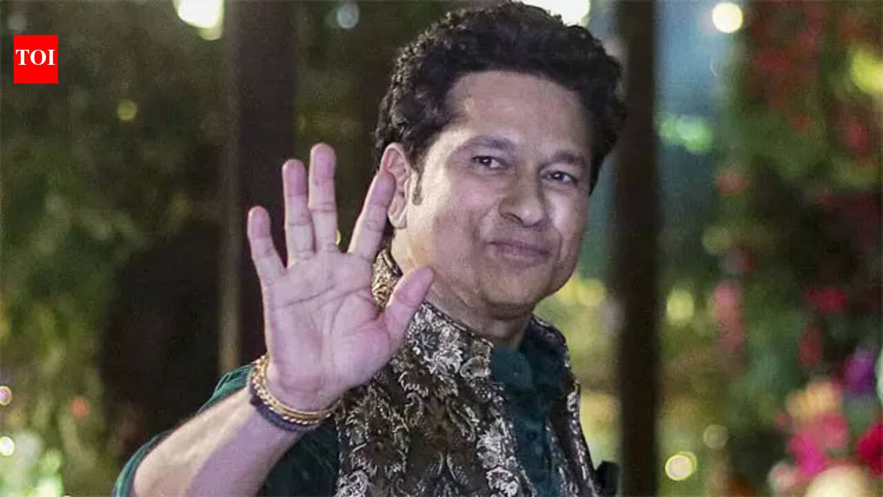 सचिन तेंडुलकर फिन ऍलनच्या फटकेबाजीने स्तब्ध झाला: ‘आम्ही सेटल होण्यापूर्वीच मी त्याला संपवले’ | क्रिकेट बातम्या