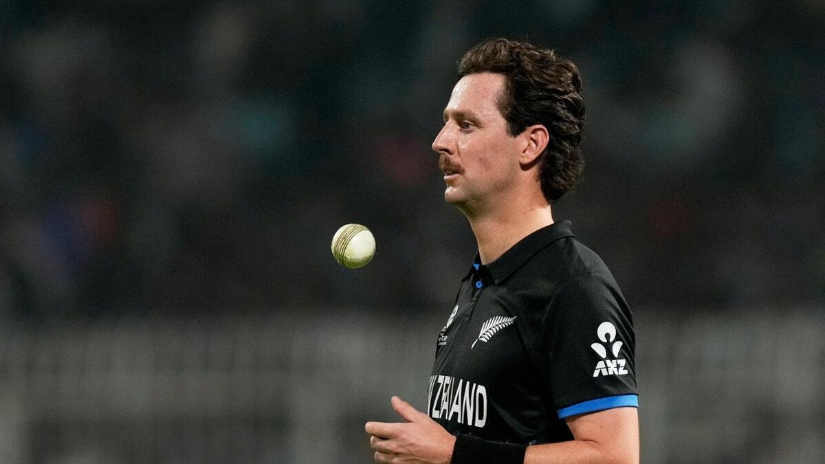 पितृत्व, झोप, T20 विश्वचषक फायनल: मॅट हेन्रीचा वावटळी प्रवास