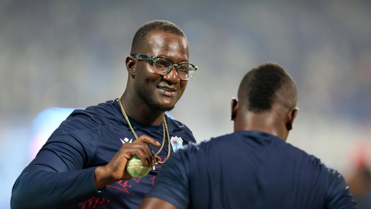 T20 विश्वचषक 2026: मध्य पूर्व तणावाच्या पार्श्वभूमीवर वेस्ट इंडिज संघासाठी मायदेशी परतण्यासाठी चार्टर फ्लाइटची व्यवस्था करण्यात आली