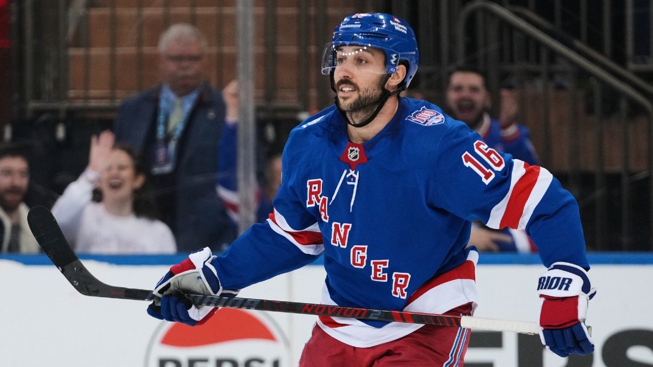 रोस्टर व्यवस्थापित करण्यासाठी रेंजर्सचे ट्रोचेक आणि कॅरिक मॅपल लीफ्सच्या समोर बसतील