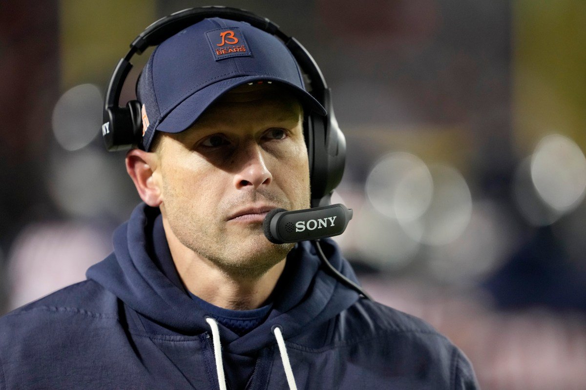 बेअर्सने माजी प्रो बॉलरला धक्कादायक प्री-फ्री एजन्सी मूव्हमध्ये सोडले