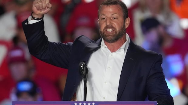 मार्क वेन मुलिन अंतर्गत होमलँड सुरक्षा बदलेल? ट्रम्प यांच्या प्रभारी माणसाला भेटा