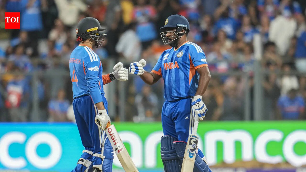 T20 वर्ल्ड कप फायनलपूर्वी रवी शास्त्रींनी संजू सॅमसनचे कौतुक केले आणि अभिषेक शर्माला पाठिंबा दिला | क्रिकेट बातम्या