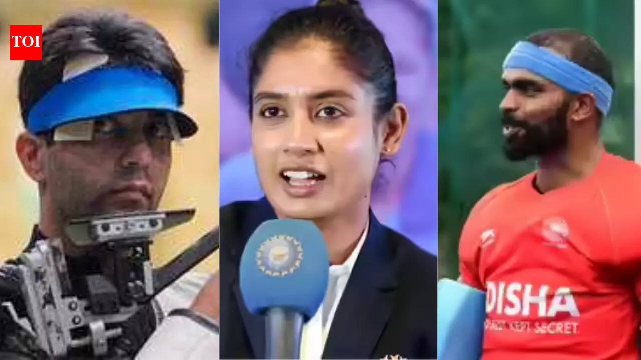 TOISA 2025: प्रतिष्ठित ज्युरींना भेटा | अधिक क्रीडा बातम्या