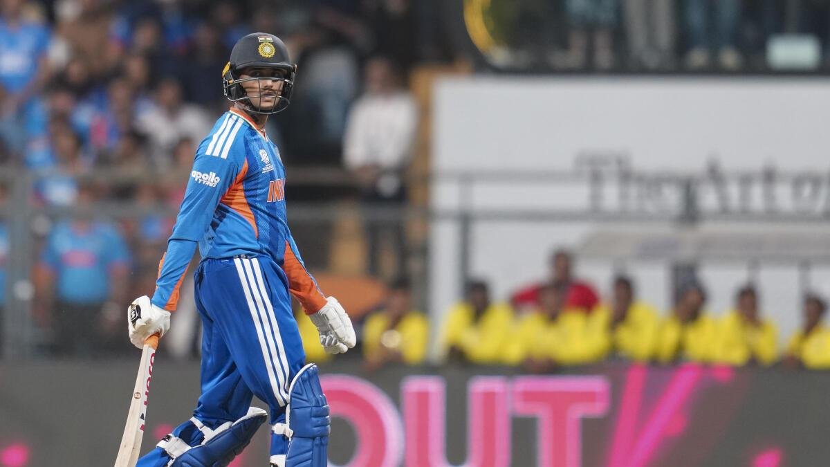 T20 विश्वचषक 2026: कपिल देवने हतबल झालेल्या अभिषेक शर्माचे समर्थन केले, स्टार सलामीवीराने ‘स्वतःवर विश्वास ठेवला पाहिजे’