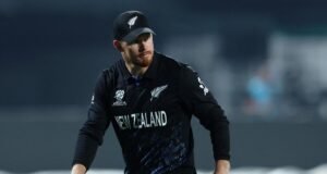 T20 विश्वचषक 2026: आमच्यासारख्या लोकसंख्येसह, केवळ भारताशी स्पर्धा करणे चांगले आहे, ग्लेन फिलिप्स म्हणतात