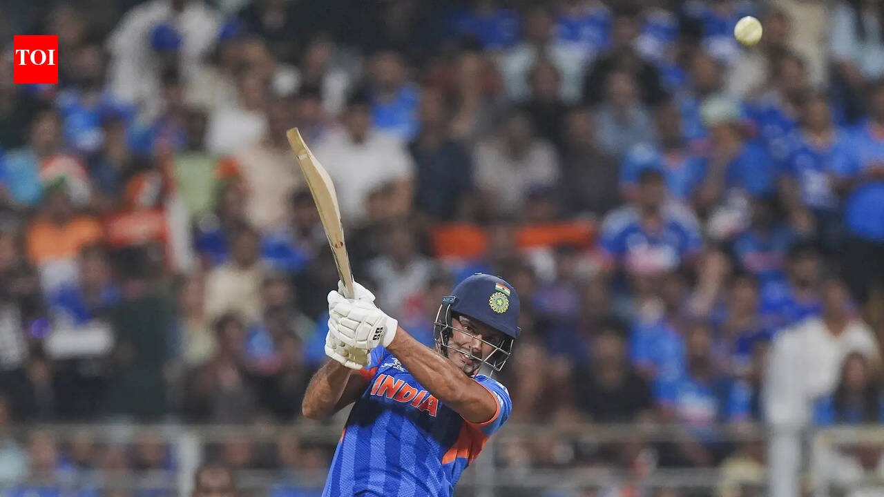 ‘शिवम दुबे 2.0’: रोहित शर्माच्या टीपमुळे इंग्लंडविरुद्ध सामना बदलणारा स्ट्राइक | क्रिकेट बातम्या