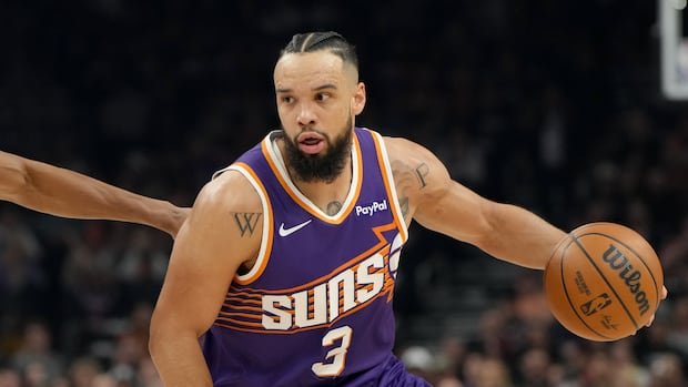 डिलन ब्रूक्स, फिनिक्स सनसह कॅनेडियन एनबीए खेळाडू, वाहतूक थांबल्यानंतर डीयूआयच्या संशयावरून अटक