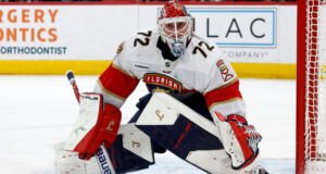 पँथर्स सर्गेई बॉब्रोव्स्कीला व्यापाराच्या अंतिम मुदतीत ठेवतात, नवीन कराराकडे वळतात