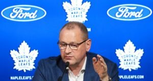 फॉक्स: मॅपल लीफ्सची निराशाजनक अंतिम मुदत ट्रेलिव्हिंगला आगीखाली ठेवते