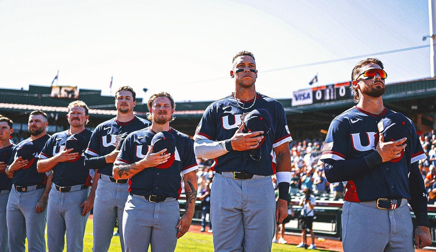 यूएसए वि ग्रेट ब्रिटन वर्ल्ड बेसबॉल क्लासिक: स्टार्टर्स, लाइनअप, कसे पहावे