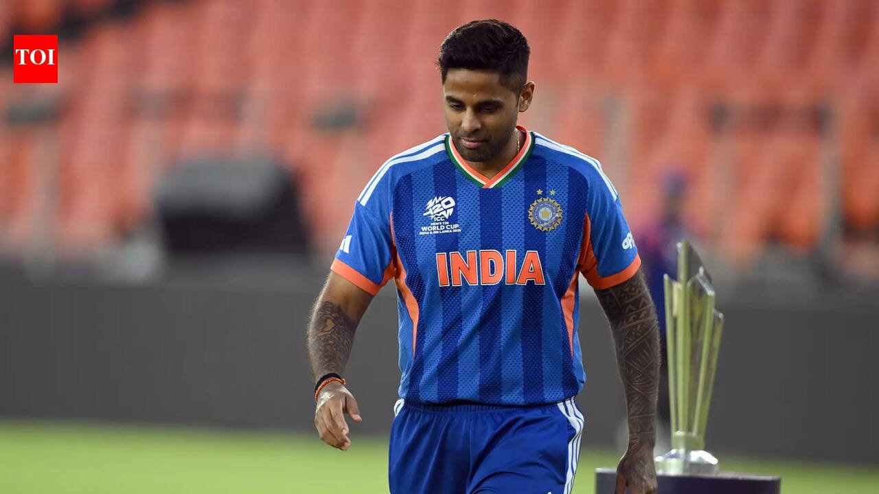 T20 विश्वचषक 2026: अहमदाबाद, फायनल आणि गेल्या 19 नोव्हेंबरचे भूत | क्रिकेट बातम्या