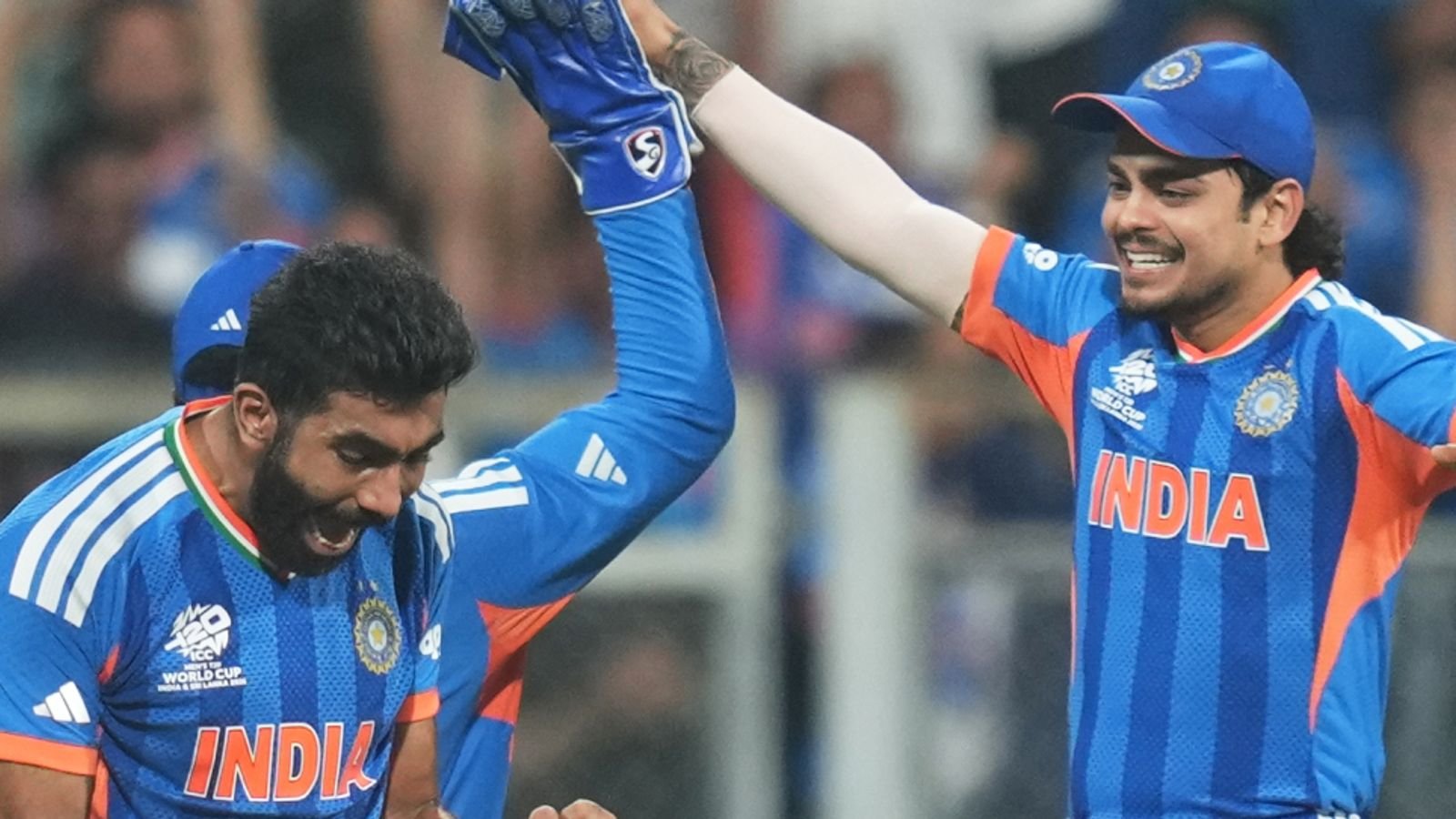 T20 विश्वचषक फायनल: भारताला इतिहासाची संधी आणि ‘विमोचन’ पण ‘ब्लॉकबस्टर’ न्यूझीलंडविरुद्ध दबाव वाट पाहत आहे | क्रिकेट बातम्या