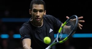 इंडियन वेल्स ओपनमध्ये ऑगर-अलियासीमने कॅनेडियन डायलोचा सहकारी पराभूत केला