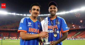 ‘सिद्धी साजरे करणे थांबवा, शौर्य साजरे करा’: भारताच्या T20 विश्वचषक विजयानंतर गौतम गंभीरचा शक्तिशाली संदेश | क्रिकेट बातम्या