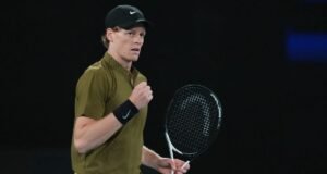 इंडियन वेल्स: जॅनिक सिनरने डेनिस शाबालोव्हला बुडवले, झ्वेरेव नाकाशिमाच्या भीतीने वाचला | टेनिस बातम्या